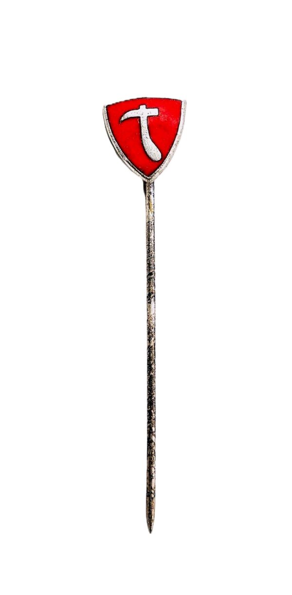 Abzeichen – Divisionsabzeichen – Truppeninternes Abzeichen – 137. I. D. (Infanterie Division) - Traditionsabzeichen – Bild 2