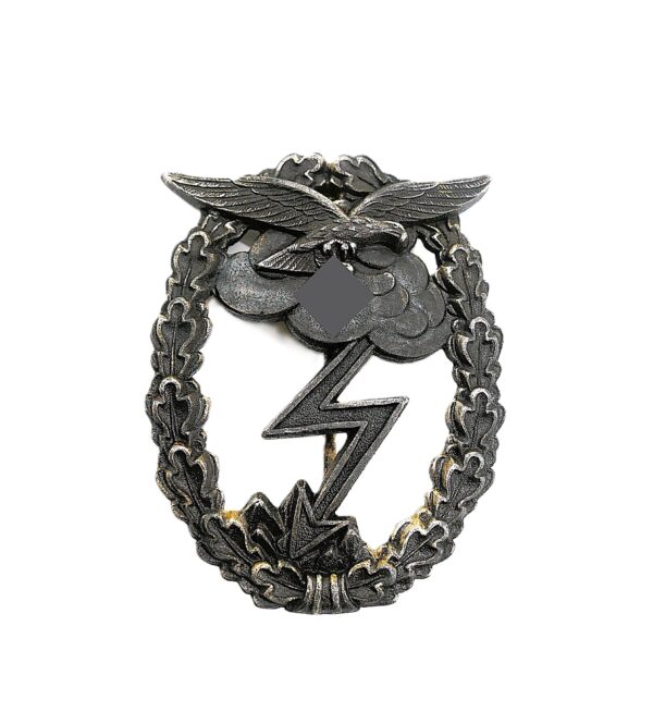 Erdkampfabzeichen der Luftwaffe – Hersteller G. H. Osang – EKA
