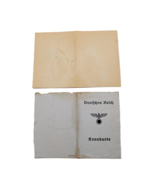 Demjanskschild – Ärmelschild – Schild – Demjansk – Mit dem Übersendungsschreiben – Anschreiben – Bild 5