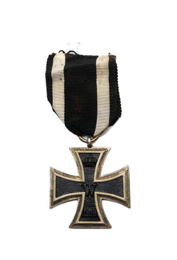 Eisernes Kreuz 2. Klasse 1914 – Seltene Prinzengröße – Reduktion – EK – Bild 2