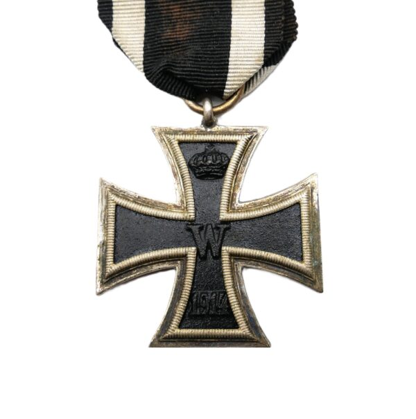 Eisernes Kreuz 2. Klasse 1914 – Seltene Prinzengröße – Reduktion – EK