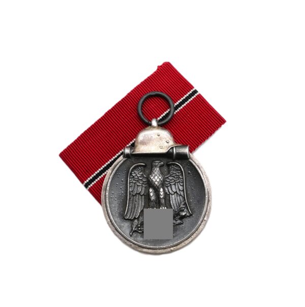 Medaille Winterschlacht im Osten 1941/42 – Hersteller 29 (Preussische Staatsmünze/Hauptmünzamt Berlin) – WIO