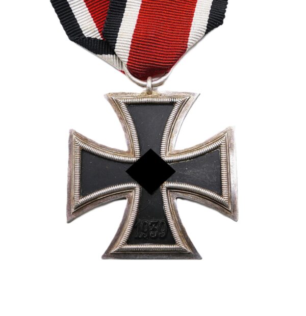 Eisernes Kreuz 2. Klasse 1939 – Hersteller 137 (J. H. Werner, Berlin) – EK