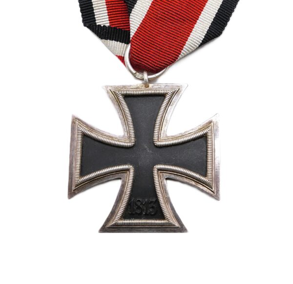 Eisernes Kreuz 2. Klasse 1939 – Hersteller 137 (J. H. Werner, Berlin) – EK – Bild 3