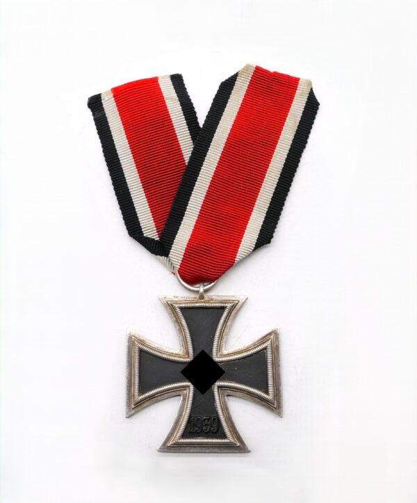 Eisernes Kreuz 2. Klasse 1939 – Hersteller 137 (J. H. Werner, Berlin) – EK – Bild 2