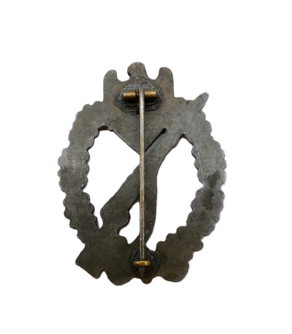 Infanterie Sturmabzeichen Silber – Hersteller L/56 (Funcke & Brüninghaus) – ISA – Bild 2