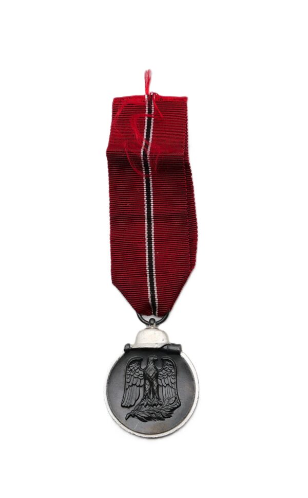 Medaille Winterschlacht im Osten 1941/42 – 57er Ausführung – WIO – Bild 2