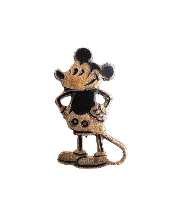 Micky Mouse – Staffelabzeichen - Legion Condor – LC – Truppeninternes Abzeichen - Spanische Fertigung