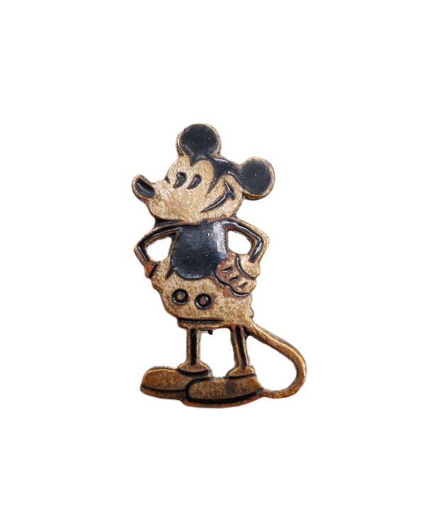 Micky Mouse – Staffelabzeichen - Legion Condor – LC – Truppeninternes Abzeichen - Spanische Fertigung