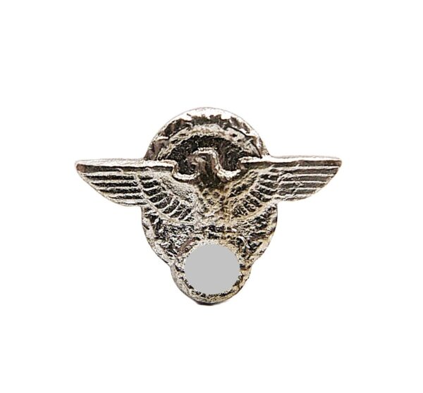 9 mm Adler Auflage – Für die Feldspange zur Dienstauszeichnung der Polizei - DA