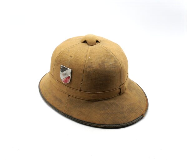 Afrikakorps Tropenhelm - DAK (Deutsches Afrika Korps) – Bild 2