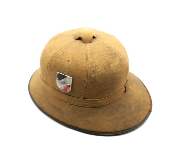 Afrikakorps Tropenhelm - DAK (Deutsches Afrika Korps) – Bild 4