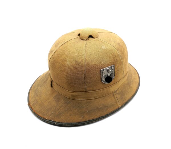 Afrikakorps Tropenhelm - DAK (Deutsches Afrika Korps) – Bild 3