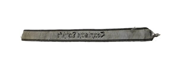 Ärmelband – Ärmelstreifen – Technische Nothilfe (TeNo) – Bild 3