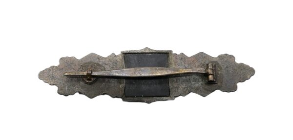 Nahkampfspange Bronze – Hersteller F & B. L (Funcke & Brüninghaus, Lüdenscheid) – NKS – Bild 3