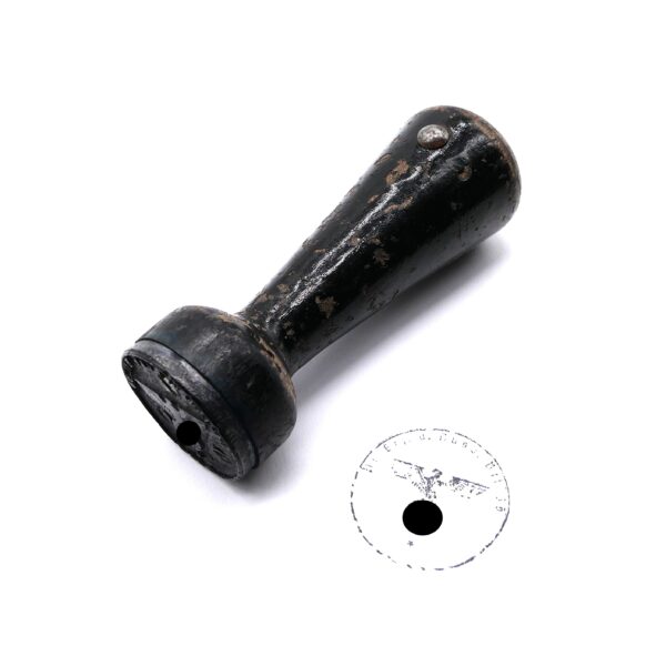 Stempel - Pi. Ers. u. Ausb. Btl. 35 - Pionier