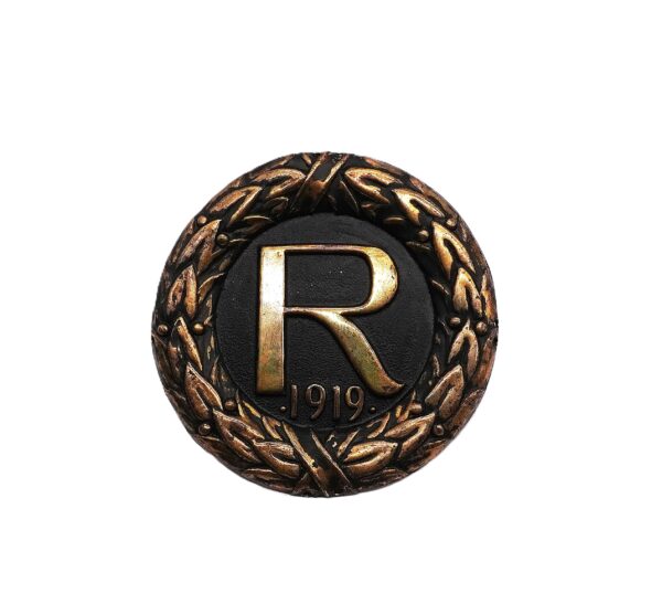 Abzeichen - Ärmelabzeichen - Freikorps Brigade Reinhard - 1919 - Freiwilligen Regiment