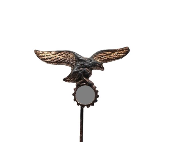 Abzeichen - Zivilnadel der Flakartillerie - Für Angehörige der Heimat- und Alarm-Flakeinheiten - Luftwaffe - Flak
