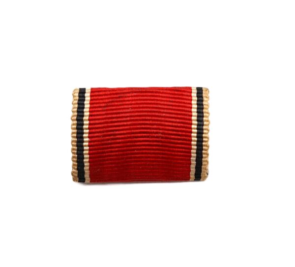 Feldspange - Medaille zur Erinnerung an den 13. März 1938 – Einmarschmedaille – Anschlussmedaille – Österreich - Bandspange – Bild 2