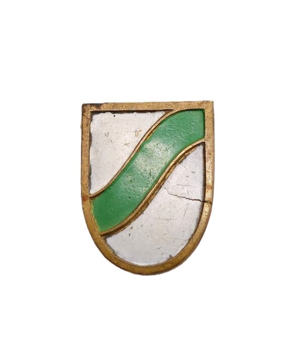 Divisionsabzeichen – Truppeninternes Abzeichen der 34. Infanterie Division – Traditionsabzeichen – Erinnerungsabzeichen