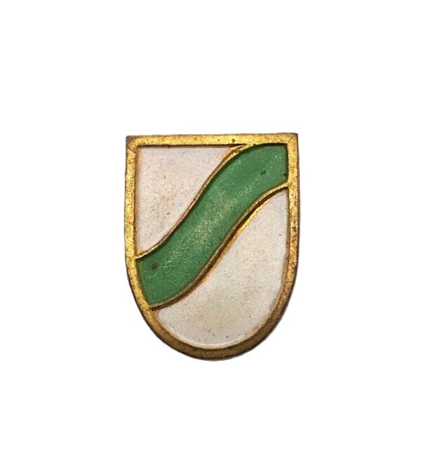 Divisionsabzeichen – Truppeninternes Abzeichen der 34. Infanterie Division - Traditionsabzeichen - Erinnerungsabzeichen