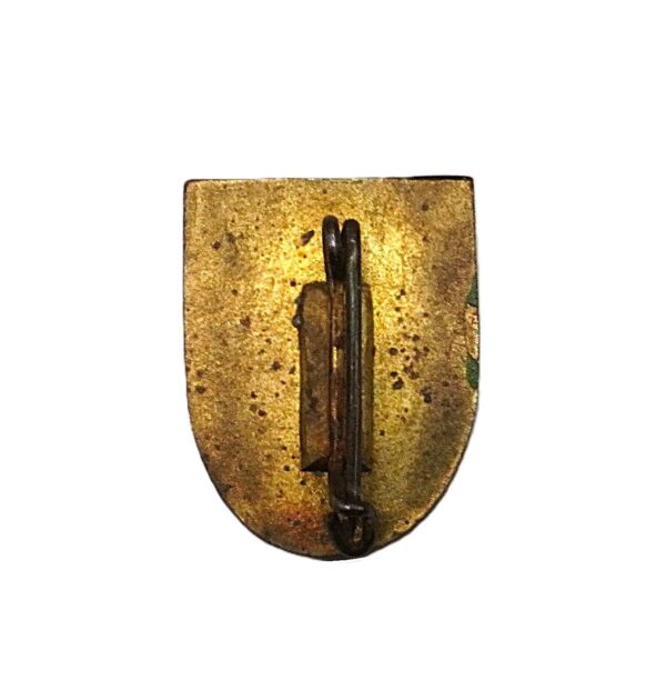 Divisionsabzeichen – Truppeninternes Abzeichen der 34. Infanterie Division - Traditionsabzeichen - Erinnerungsabzeichen – Bild 2