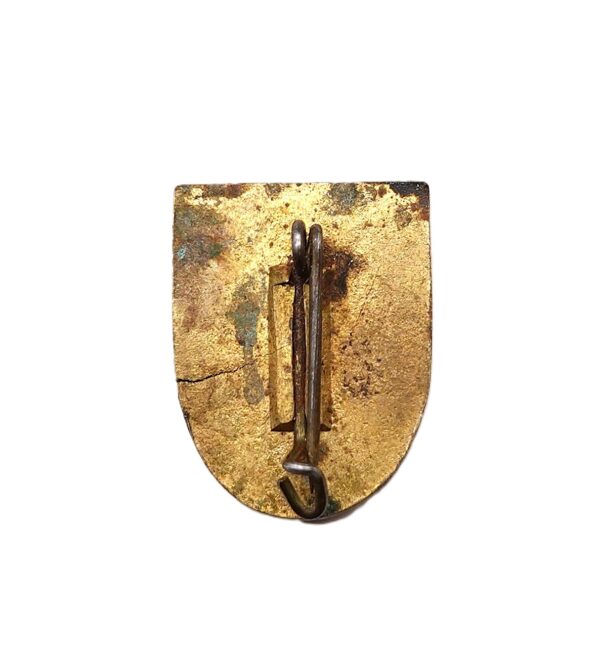 Divisionsabzeichen – Truppeninternes Abzeichen der 34. Infanterie Division – Traditionsabzeichen – Erinnerungsabzeichen – Bild 2