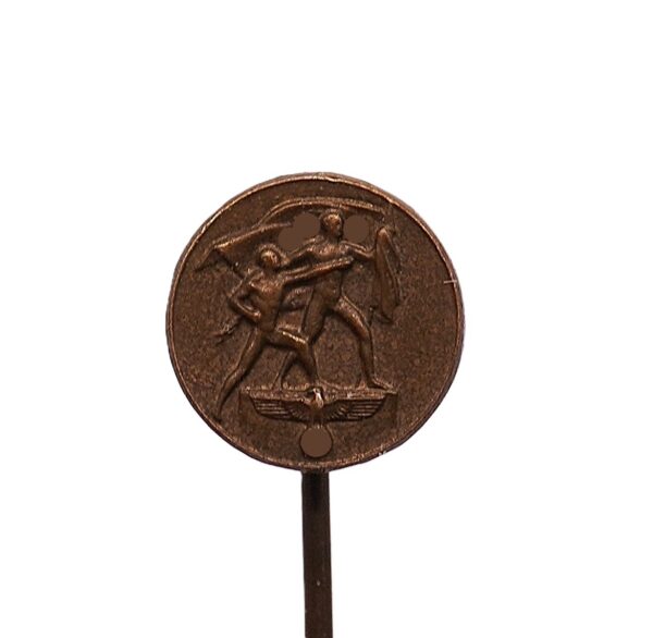 11 mm Miniatur - Medaille zur Erinnerung an den 1. Oktober 1938 – Sudetenland-Medaille
