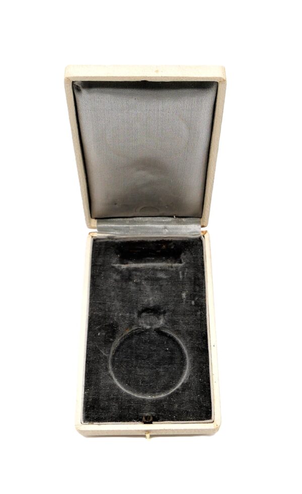 Deutsche Olympia-Erinnerungsmedaille – Berlin 1936 – Im Etui – Verleihungsetui – Medaille – Bild 4