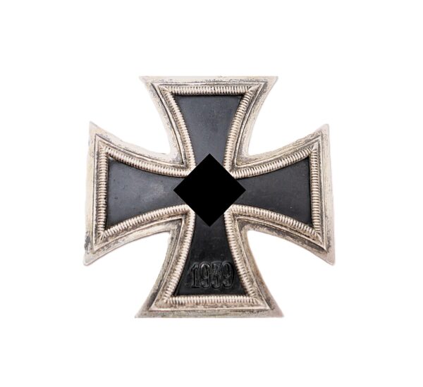 Eisernes Kreuz 1. Klasse 1939 – EK