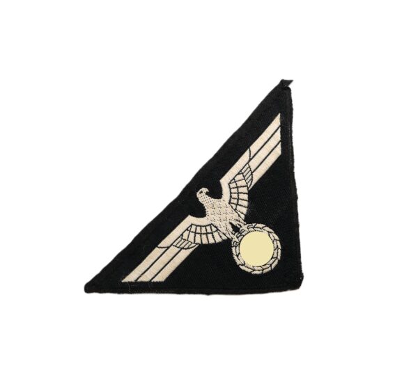 Brustadler – Für die schwarze Panzer Sonderbekleidung – Wehrmacht – Heer – Adler