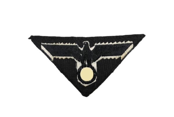 Brustadler – Für die schwarze Panzer Sonderbekleidung – Wehrmacht – Heer – Adler – Bild 3