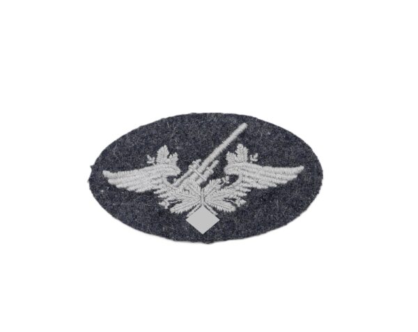 Abzeichen - Ärmelabzeichen - Flak Artillerie - Luftwaffe - Flakartillerie
