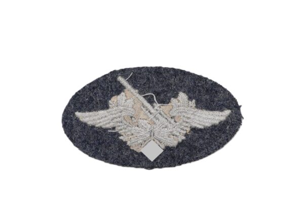 Abzeichen - Ärmelabzeichen - Flak Artillerie - Luftwaffe - Flakartillerie – Bild 2