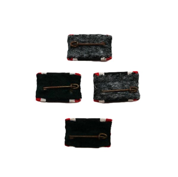 4 x Feldspange – Kriegsverdienstkreuz 2. Klasse – Mit Schwerter Auflage – KVK – Bild 2