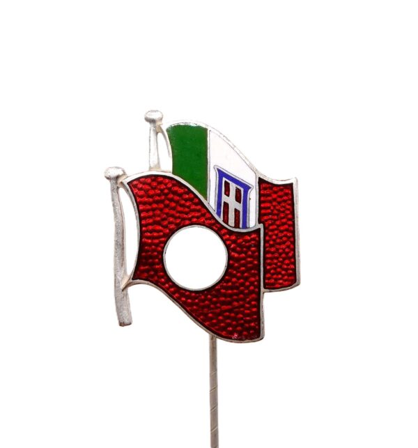 Abzeichen – Fahnen – Flagge – Deutschland – Königreich Italien – Deutsches Reich