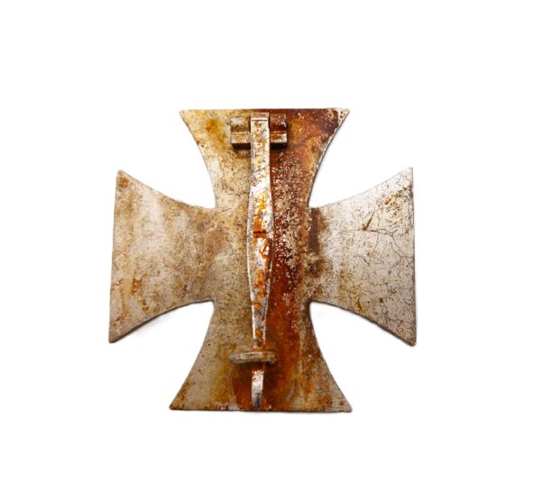 Eisernes Kreuz 1. Klasse 1939 – Hersteller 15 (Friedrich Orth, Wien) - EK I – Bild 2