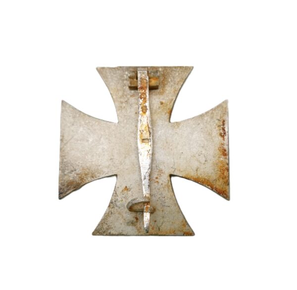 Eisernes Kreuz 1. Klasse 1939 – Hersteller 15 (Friedrich Orth, Wien) – EK I – Bild 2