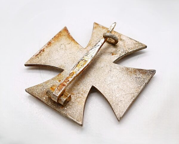 Eisernes Kreuz 1. Klasse 1939 – Hersteller 15 (Friedrich Orth, Wien) – EK I – Bild 4