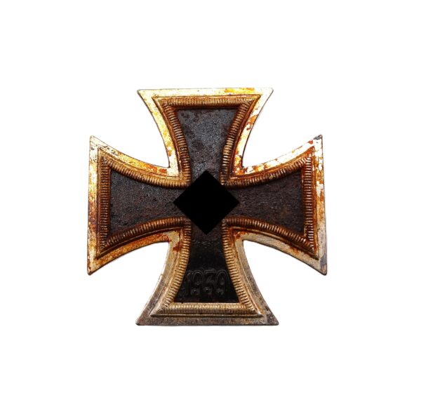 Eisernes Kreuz 1. Klasse 1939 – Hersteller L/15 (Otto Schickle, Pforzheim) – EK I