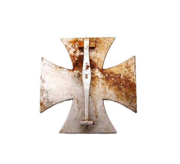 Eisernes Kreuz 1. Klasse 1939 – Hersteller L/15 (Otto Schickle, Pforzheim) – EK I – Bild 2