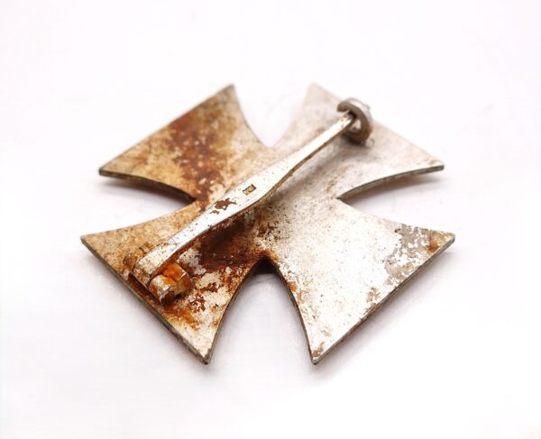 Eisernes Kreuz 1. Klasse 1939 – Hersteller L/15 (Otto Schickle, Pforzheim) – EK I – Bild 4