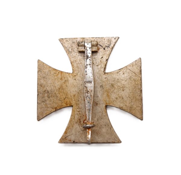 Eisernes Kreuz 1. Klasse 1939 – Hersteller 15 (Friedrich Orth, Wien) – EK I – Bild 2