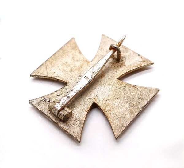 Eisernes Kreuz 1. Klasse 1939 – Hersteller 15 (Friedrich Orth, Wien) – EK I – Bild 4