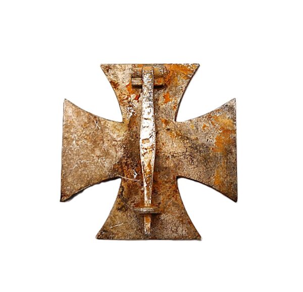 Eisernes Kreuz 1. Klasse 1939 – Hersteller 15 (Friedrich Orth, Wien) – EK I – Bild 2
