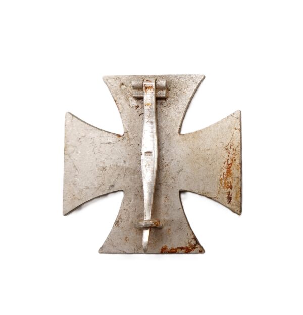 Eisernes Kreuz 1. Klasse 1939 – Hersteller 15 (Friedrich Orth, Wien) – EK I – Bild 2