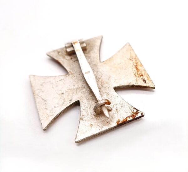 Eisernes Kreuz 1. Klasse 1939 – Hersteller 15 (Friedrich Orth, Wien) – EK I – Bild 3