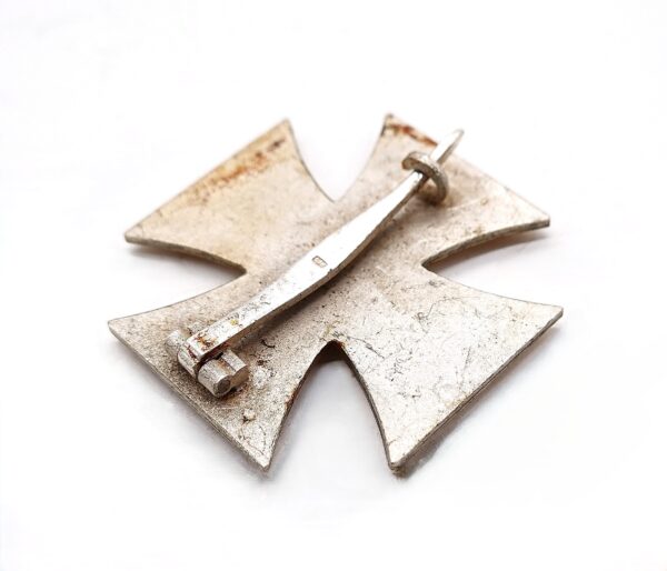 Eisernes Kreuz 1. Klasse 1939 – Hersteller 15 (Friedrich Orth, Wien) – EK I – Bild 4