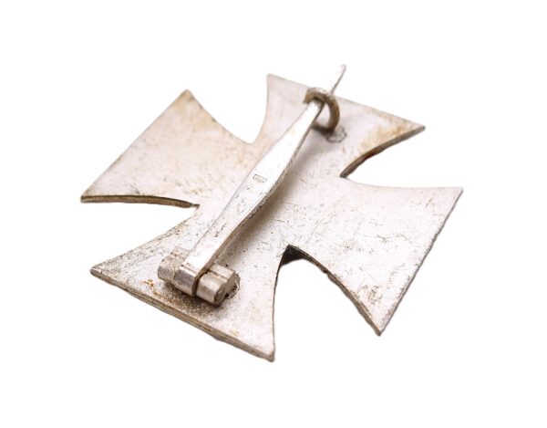 Eisernes Kreuz 1. Klasse 1939 – Hersteller 15 (Friedrich Orth, Wien) – EK I – Bild 4