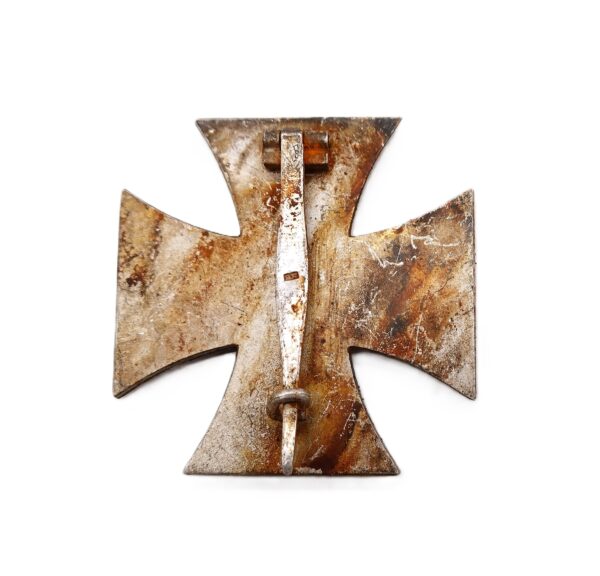 Eisernes Kreuz 1. Klasse 1939 – Hersteller 15 (Friedrich Orth, Wien) – EK I – Bild 2